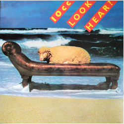 10cc Look Hear? Vinyl LP USED