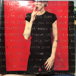 Loverboy Loverboy Vinyl LP USED