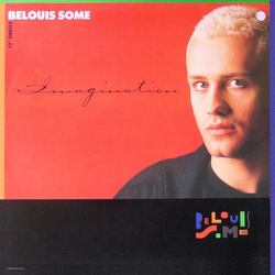 Belouis Some Imagination Vinyl 12" USED
