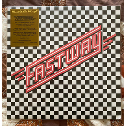 Fastway (2) Fastway Vinyl LP USED