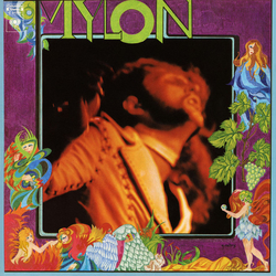 Mylon Holy Smoke Vinyl LP USED