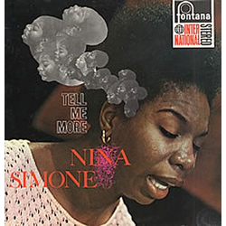 Nina Simone Tell Me More Vinyl LP USED