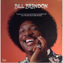 Bill Brandon Bill Brandon Vinyl LP USED