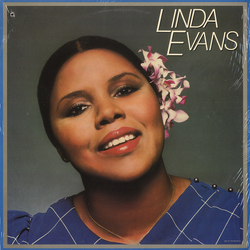 Linda Evans Linda Evans Vinyl LP USED