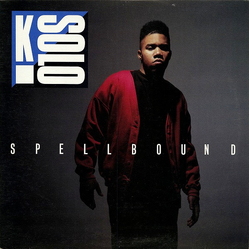 K-Solo Spellbound Vinyl 12" USED