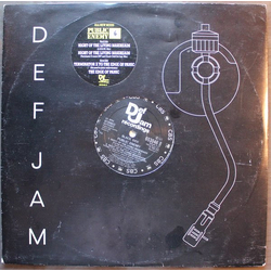 Public Enemy Night Of The Living Baseheads Vinyl 12" USED