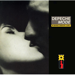 Depeche Mode A Question Of Lust Vinyl 7" USED