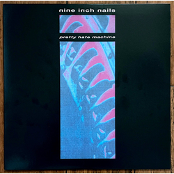 Nine Inch Nails Pretty Hate Machine Vinyl LP USED