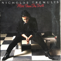 Nicholas Tremulis More Than The Truth Vinyl LP USED