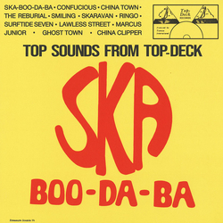The Skatalites Ska Boo-Da-Ba (Top Sounds From Top Deck) Vinyl LP USED