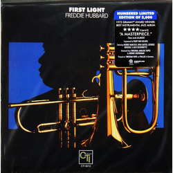 Freddie Hubbard First Light Vinyl LP USED