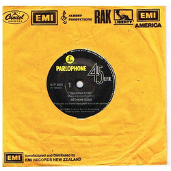 Belouis Some Imagination Vinyl 7" USED