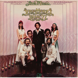 Sérgio Mendes & Brasil '77 Love Music Vinyl LP USED