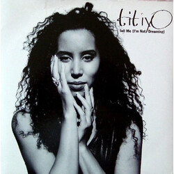Titiyo Tell Me (I'm Not Dreaming) USED VINYL 7INCH