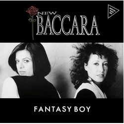 New Baccara Fantasy Boy (Special Maxi Mix) Vinyl 12" USED