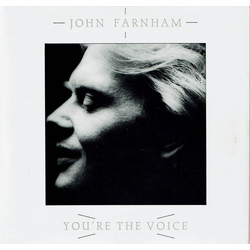 John Farnham You're The Voice Vinyl 7" USED