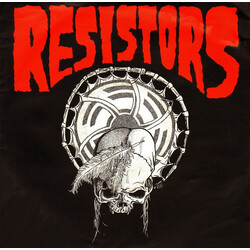 Resistors Force Of Habit / Ride To Get You VINYL 7" USED