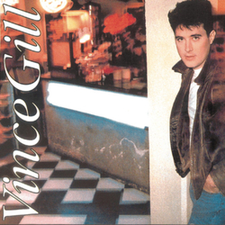 Vince Gill The Things That Matter Vinyl LP USED