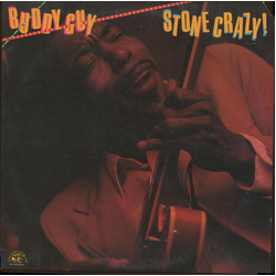 Buddy Guy Stone Crazy! Vinyl LP USED