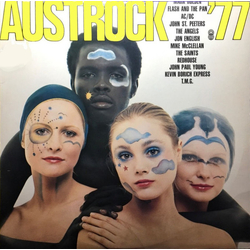 Various Austrock '77 Vinyl LP USED