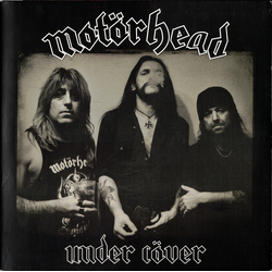 Motorhead Under Cöver Vinyl LP USED