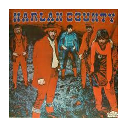 Harlan County Harlan County Vinyl LP USED