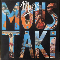 Georges Moustaki More Moustaki Vinyl LP USED