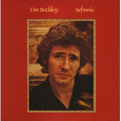 Tim Buckley Sefronia Vinyl LP USED