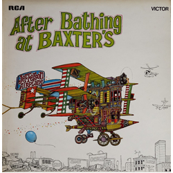 Jefferson Airplane After Bathing At Baxter's Vinyl LP USED