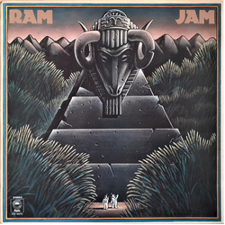 Ram Jam Ram Jam Vinyl LP USED
