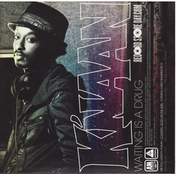 K'naan Waiting Is A Drug / With God On Our Side Vinyl 7" USED
