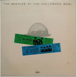 The Beatles The Beatles At The Hollywood Bowl Vinyl LP USED
