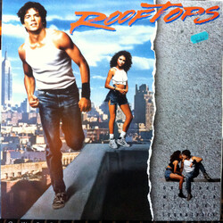 Various Rooftops (Original Motion Picture Soundtrack) Vinyl LP USED