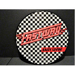 Fastway (2) Easy Livin' Vinyl 12" USED