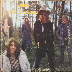 Mott The Hoople Wildlife Vinyl LP USED