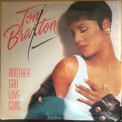 Toni Braxton Another Sad Love Song Vinyl 12" USED