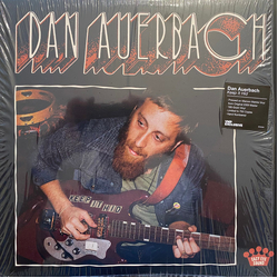 Dan Auerbach Keep It Hid Vinyl LP USED