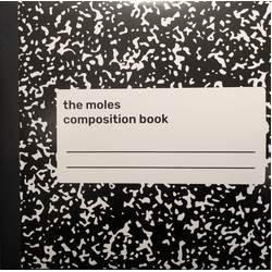 The Moles (2) Composition Book Vinyl LP USED