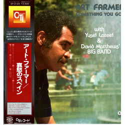 Art Farmer / Yusef Lateef / David Matthews Orchestra Something You Got Vinyl LP USED