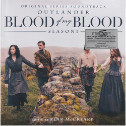 Bear McCreary Outlander: Blood Of My Blood (Season 1 Original Series Soundtrack) Vinyl LP USED