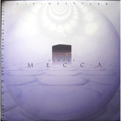 Divine Styler Before Mecca Vinyl 12" USED