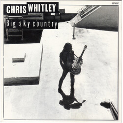 Chris Whitley Big Sky Country Vinyl 7" USED