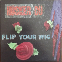 Hüsker Dü Flip Your Wig Vinyl LP USED