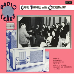Claude Thornhill And His Orchestra Claude Thornhill And His Orchestra 1947 Vinyl LP USED