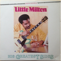 Little Milton His Greatest Sides Vinyl LP USED
