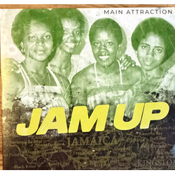 Main Attraction (7) Jam Up / Jam Down Vinyl 7" USED