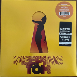 Peeping Tom (3) Peeping Tom Vinyl LP USED