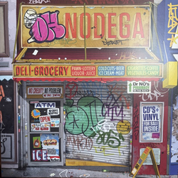 Oh No Nodega Vinyl LP USED
