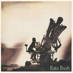 Kate Bush Cloudbusting Vinyl 12" USED