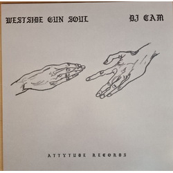DJ Cam Westside Gun Soul Vinyl LP USED